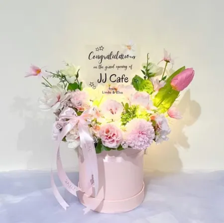 Bloom Box Grand Opening Bengkulu