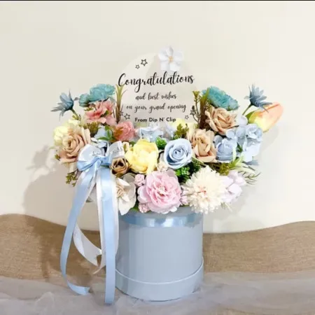 Bloom Box Grand opneing Bengkulu