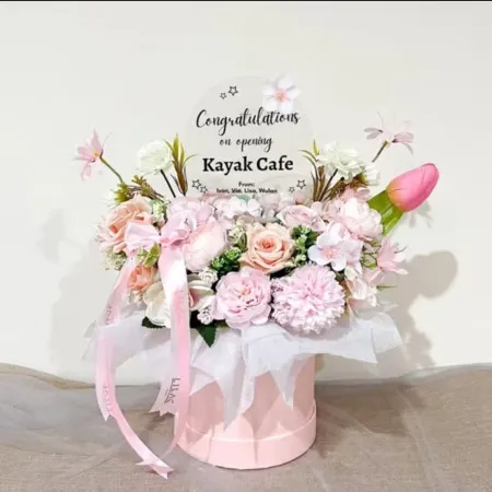 Bloom Box Grand Opening Bengkulu