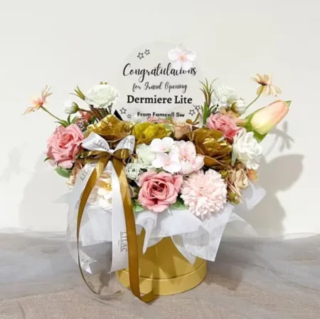 Bloom Box Grand Opening Bengkulu